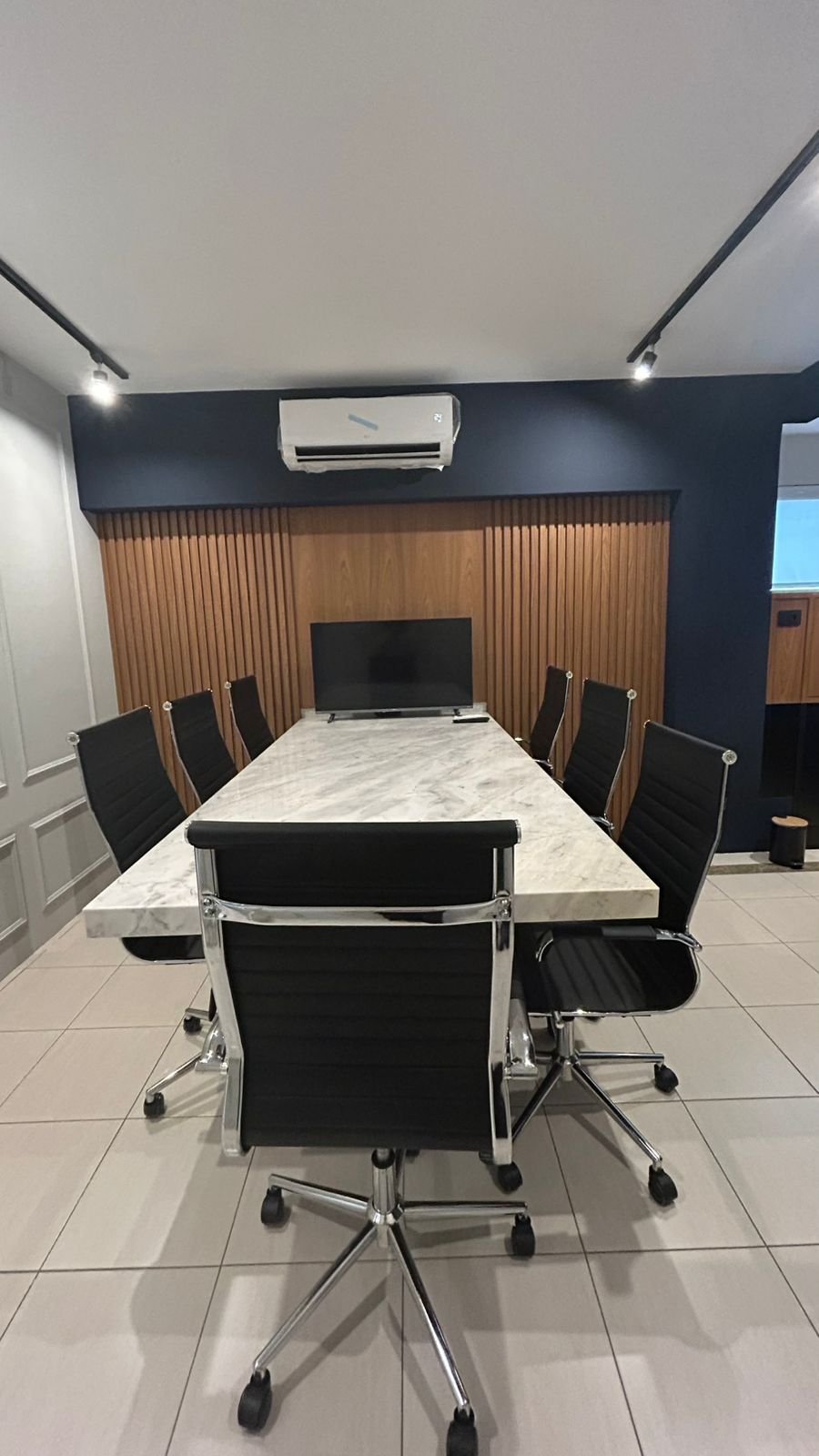 Projeto corporativo de escritorio de advocacia