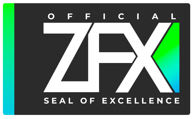 Selo de qualidade ZFX